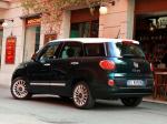 Fiat 500L Living 2013 года